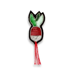 Broche Petit Radis