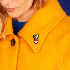 Broche Petit Radis