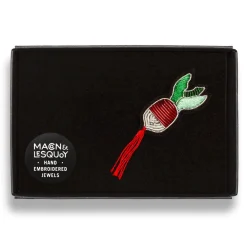Broche Petit Radis