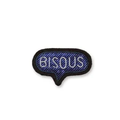 Broche Bisous