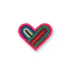Broche Coeur en cage