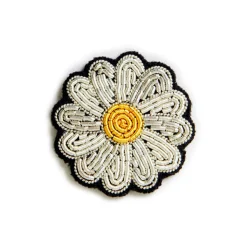 Broche Mini Marguerite