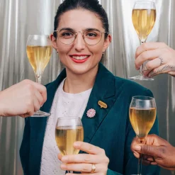 Broche Mini Marguerite