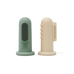 Brosse à dents de doigt Mushie