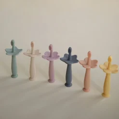 Brosse à dents Fleur