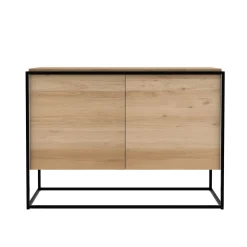 Buffet Monolit en chêne - 2 portes
