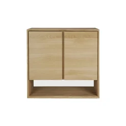 Buffet Nordic en chêne