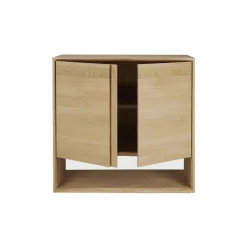 Buffet Nordic en chêne