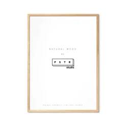 Cadre Chêne - 30 x 40 cm