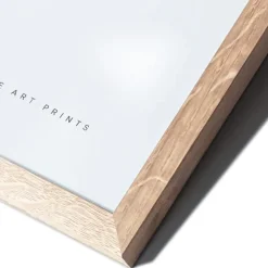 Cadre Chêne - 30 x 40 cm