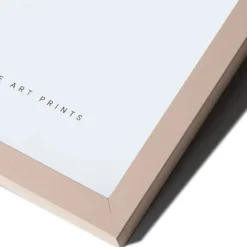 Cadre Chêne - 30 x 40 cm