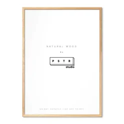 Cadre Chêne - 50 x 70 cm