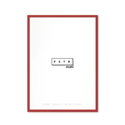 Cadre Chêne - 50 x 70 cm