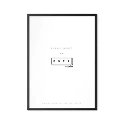 Cadre Chêne - 50 x 70 cm