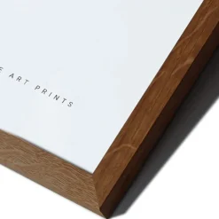 Cadre Chêne - 50 x 70 cm