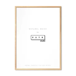 Cadre Chêne - 40 x 50 cm