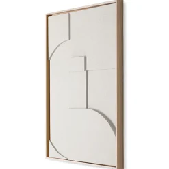 Cadre Relief Art A - 100 x 123 cm - XL