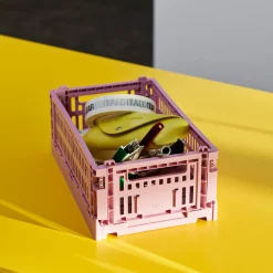 Caisse Crate S - Blush