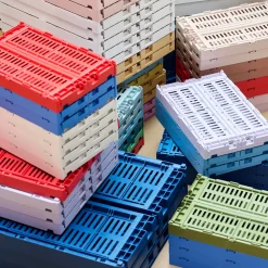 Caisse Crate S - Blush