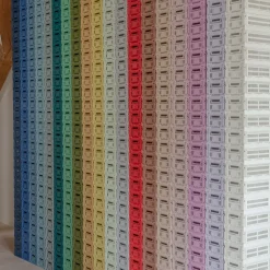 Caisse Crate S - Gris Clair