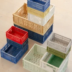 Caisse Crate S - L 26.5 cm X H 10.5 cm