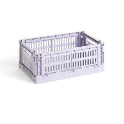 Caisse Crate S - Lavande