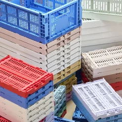 Caisse Crate S - Lavande