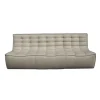 Canapé N701 - 3 places - Beige