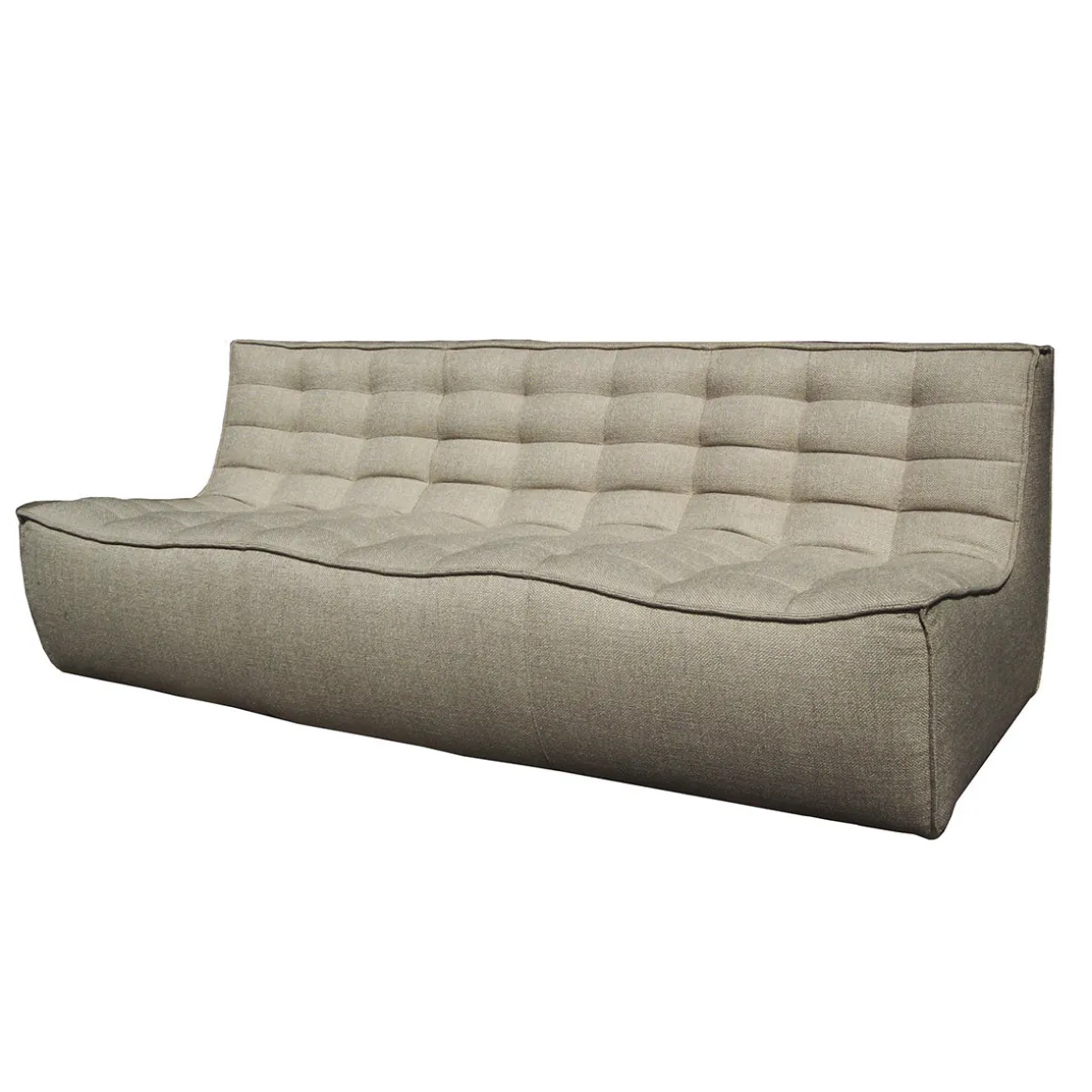 Canapé N701 - 3 places - Beige