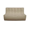 Canapé N701 - 2 Places - Beige