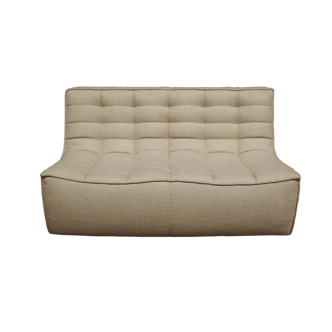 Canapé N701 - 2 Places - Beige