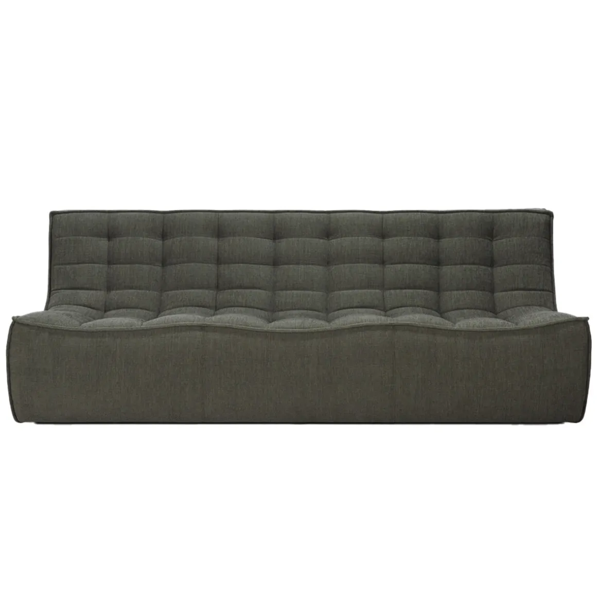 Canapé N701 - 3 Places - Moss