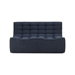 Canapé N701 2 Places - Graphite