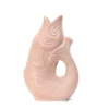 Carafe / Vase Monsieur Carafon Poisson - Rose