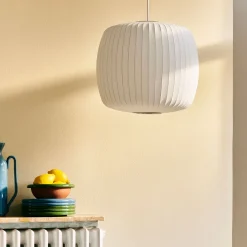 Carafe Barro L - Bleu Foncé