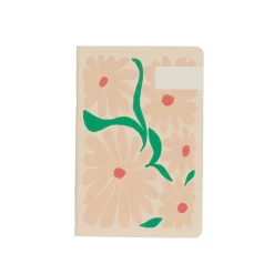 Carnet Hippie Daisy