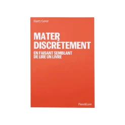 Carnet Mater Discrètement