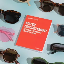 Carnet Mater Discrètement