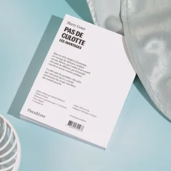 Carnet Pas de culotte