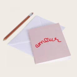 Carte Amour