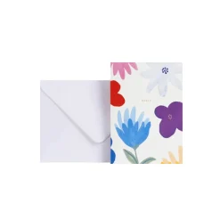 Carte de remerciements - L'été Merci