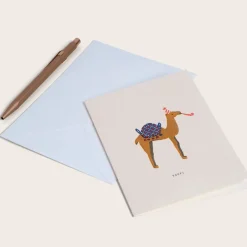 Carte Dromadaire Youpi