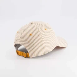 Casquette à rayures Sunshine