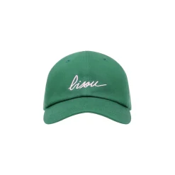 Casquette Bisou - Vert Foncé