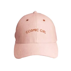 Casquette en velours Cosmic Girl