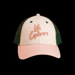 Casquette Life Explorers