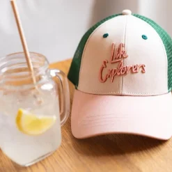 Casquette Life Explorers
