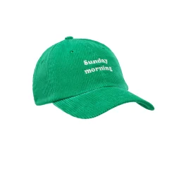 Casquette Sunday Morning - Vert