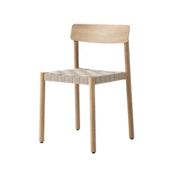 Chaise Betty TK1 Chêne Natural Webbing