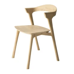Chaise Bok en chêne